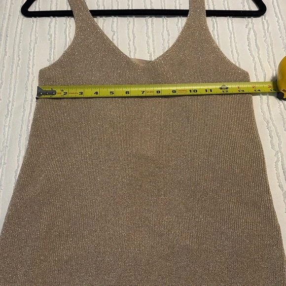 NWT Soft Surrounding Lara Tank - XS - Picture 4 of 9
